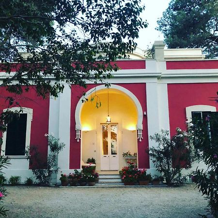 Casina Mozart Lecce Bed & Breakfast Magliano Eksteriør bilde