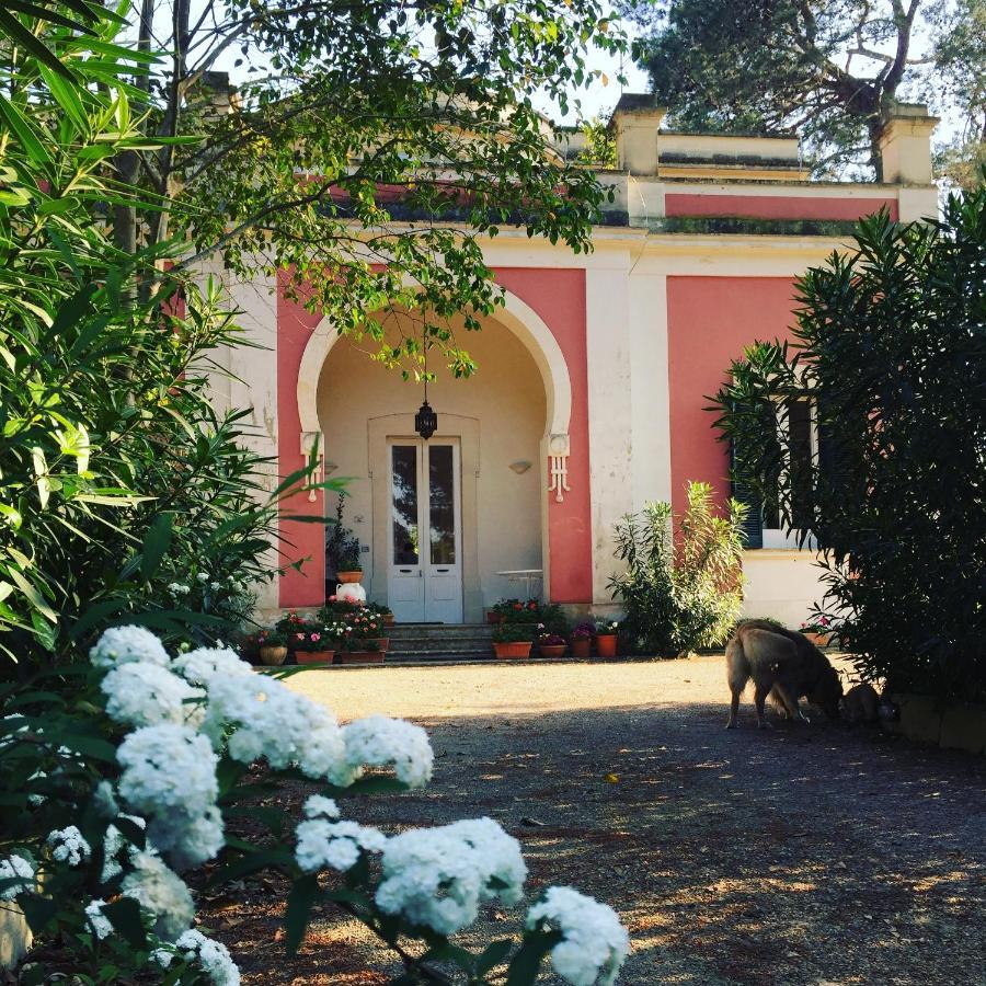 Casina Mozart Lecce Bed & Breakfast Magliano Eksteriør bilde