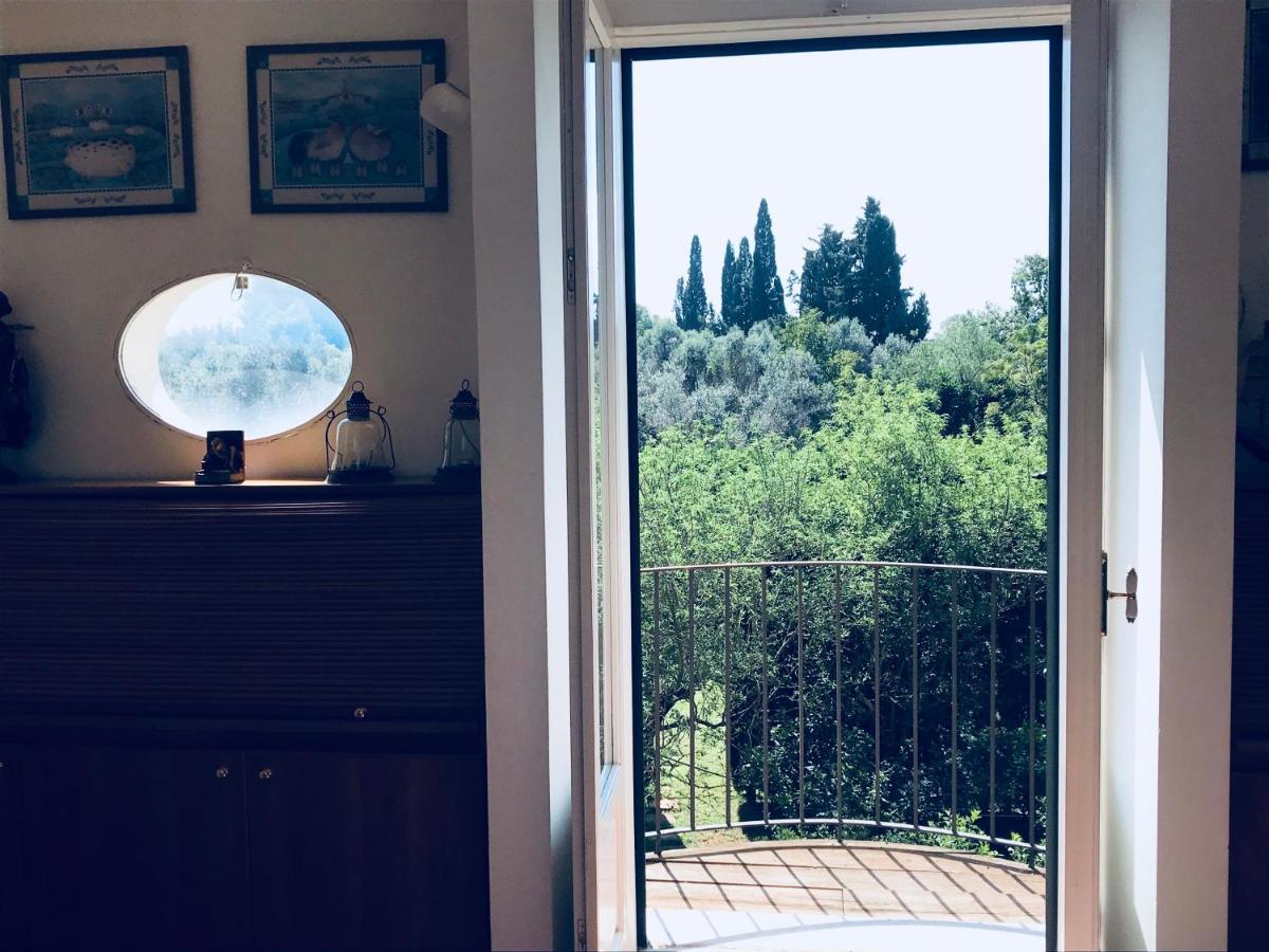 Casina Mozart Lecce Bed & Breakfast Magliano Eksteriør bilde