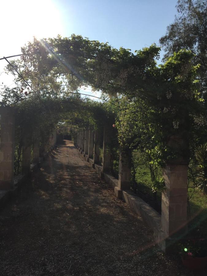 Casina Mozart Lecce Bed & Breakfast Magliano Eksteriør bilde
