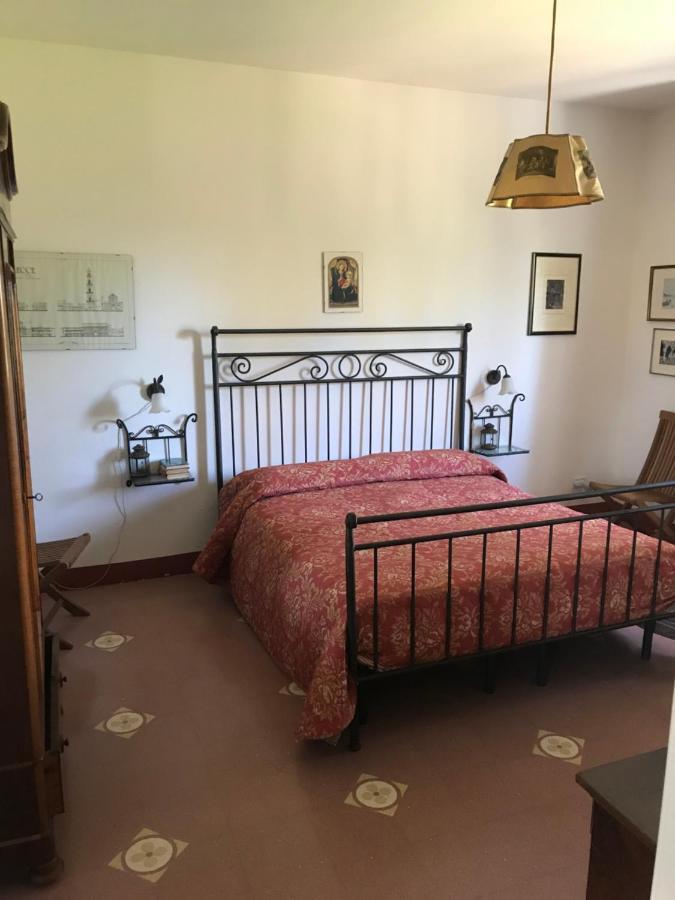 Casina Mozart Lecce Bed & Breakfast Magliano Eksteriør bilde