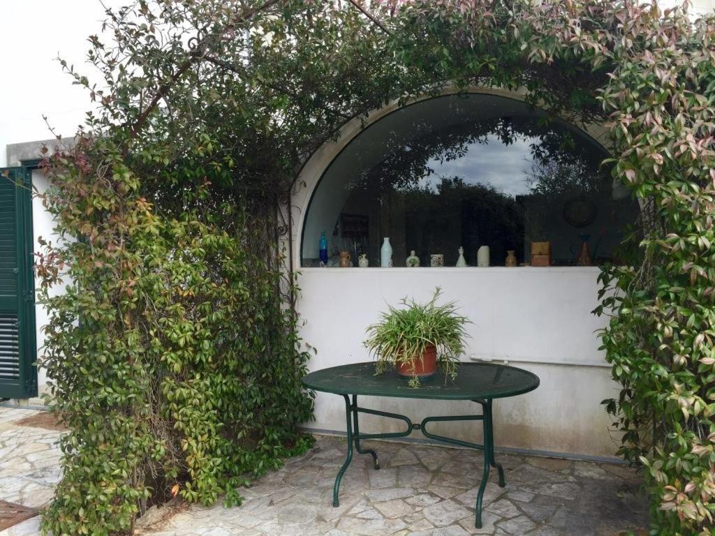 Casina Mozart Lecce Bed & Breakfast Magliano Eksteriør bilde