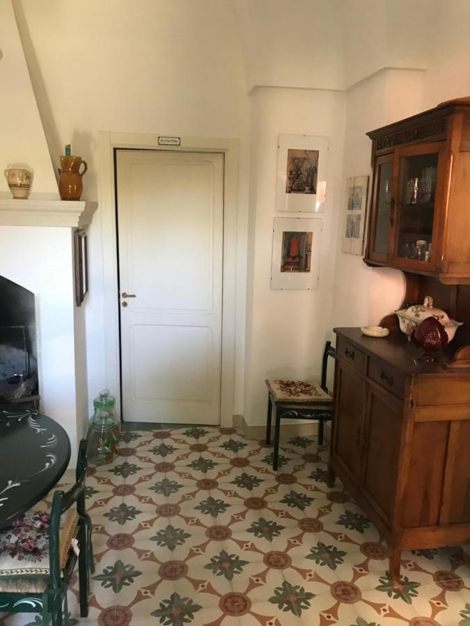 Casina Mozart Lecce Bed & Breakfast Magliano Eksteriør bilde