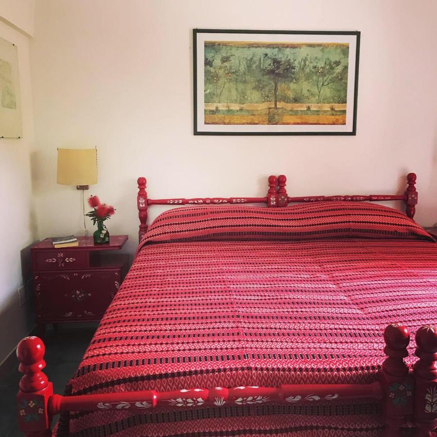 Casina Mozart Lecce Bed & Breakfast Magliano Eksteriør bilde