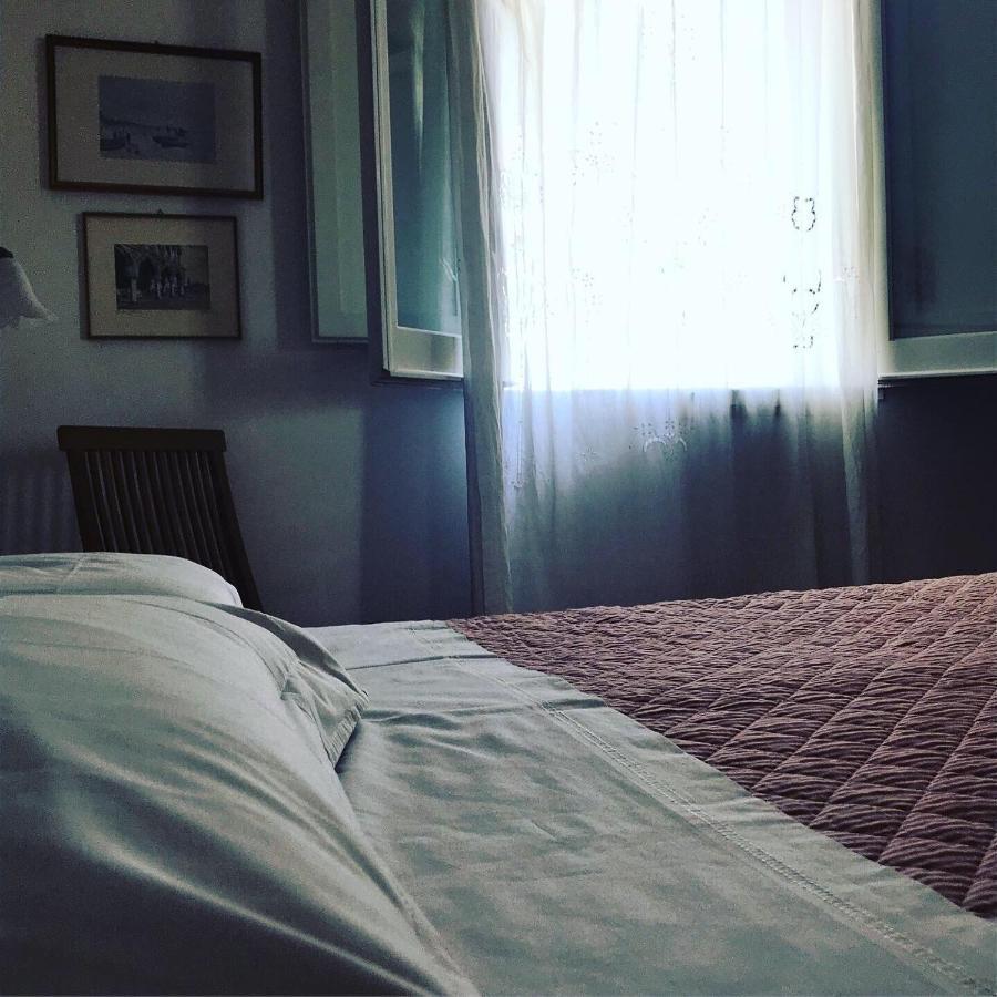 Casina Mozart Lecce Bed & Breakfast Magliano Eksteriør bilde