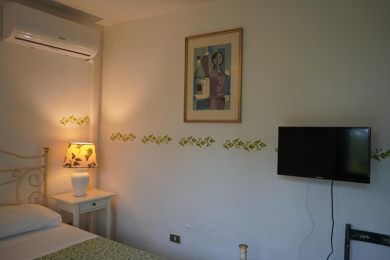Casina Mozart Lecce Bed & Breakfast Magliano Eksteriør bilde