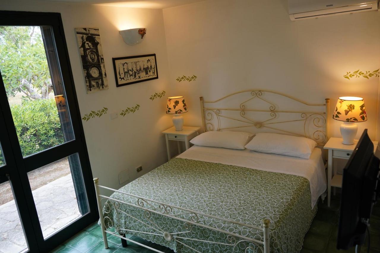 Casina Mozart Lecce Bed & Breakfast Magliano Eksteriør bilde