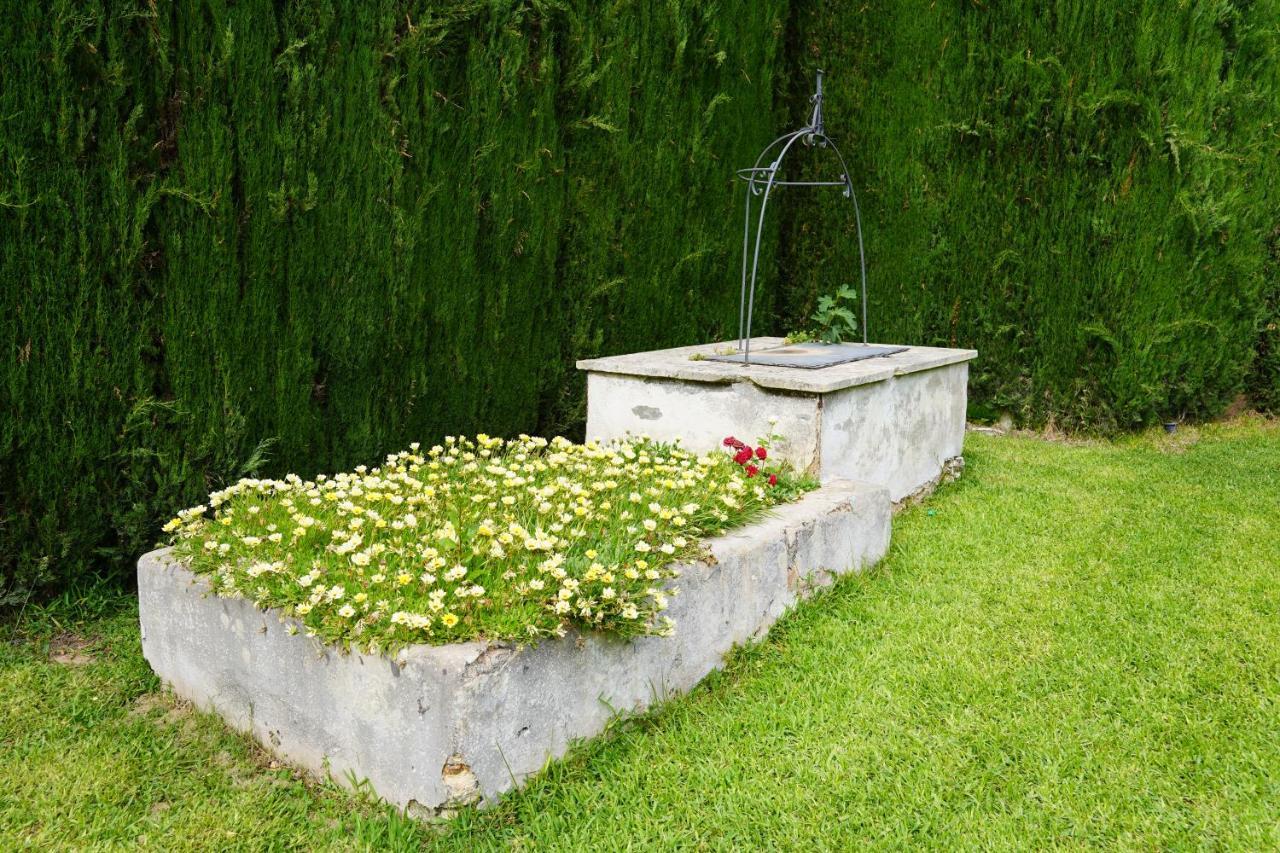 Casina Mozart Lecce Bed & Breakfast Magliano Eksteriør bilde