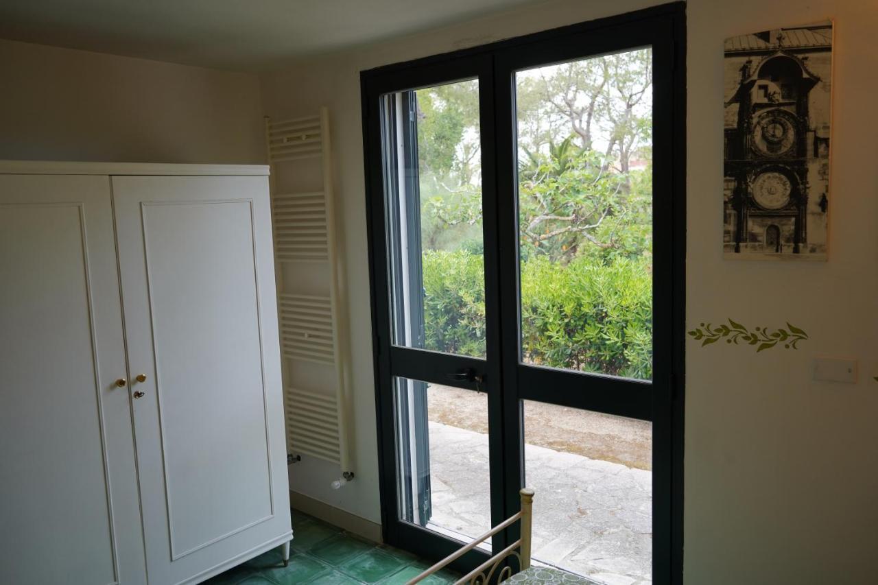 Casina Mozart Lecce Bed & Breakfast Magliano Eksteriør bilde