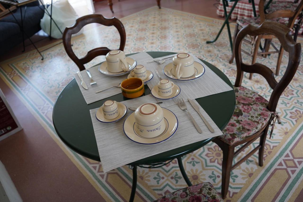 Casina Mozart Lecce Bed & Breakfast Magliano Eksteriør bilde