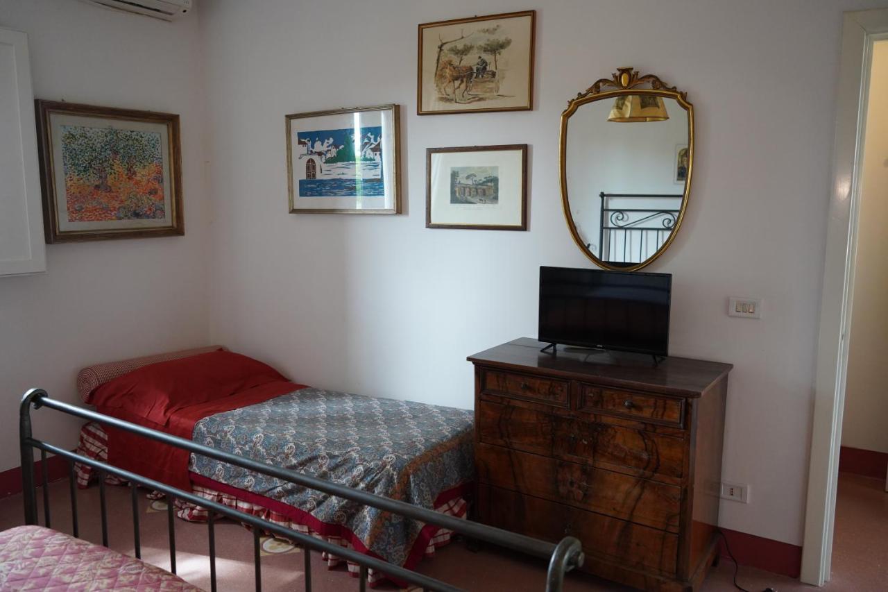 Casina Mozart Lecce Bed & Breakfast Magliano Eksteriør bilde