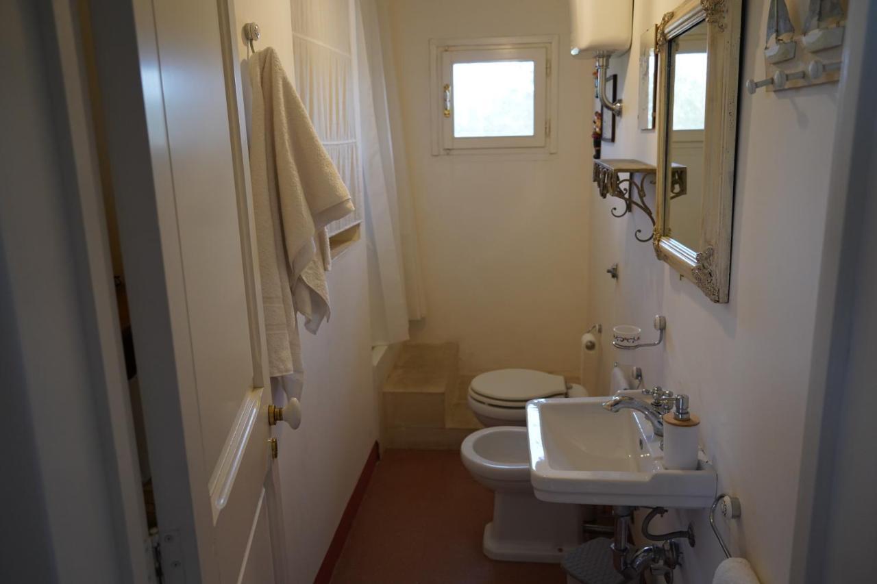 Casina Mozart Lecce Bed & Breakfast Magliano Eksteriør bilde