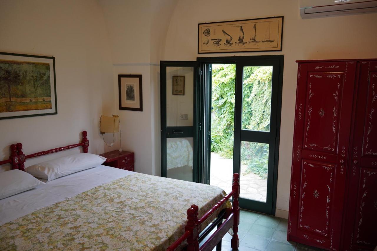 Casina Mozart Lecce Bed & Breakfast Magliano Eksteriør bilde