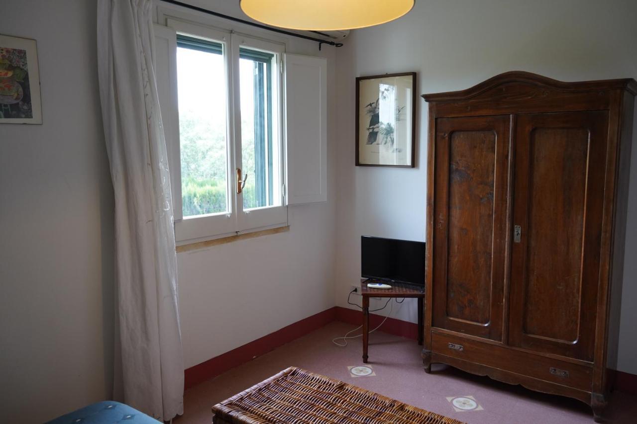 Casina Mozart Lecce Bed & Breakfast Magliano Eksteriør bilde