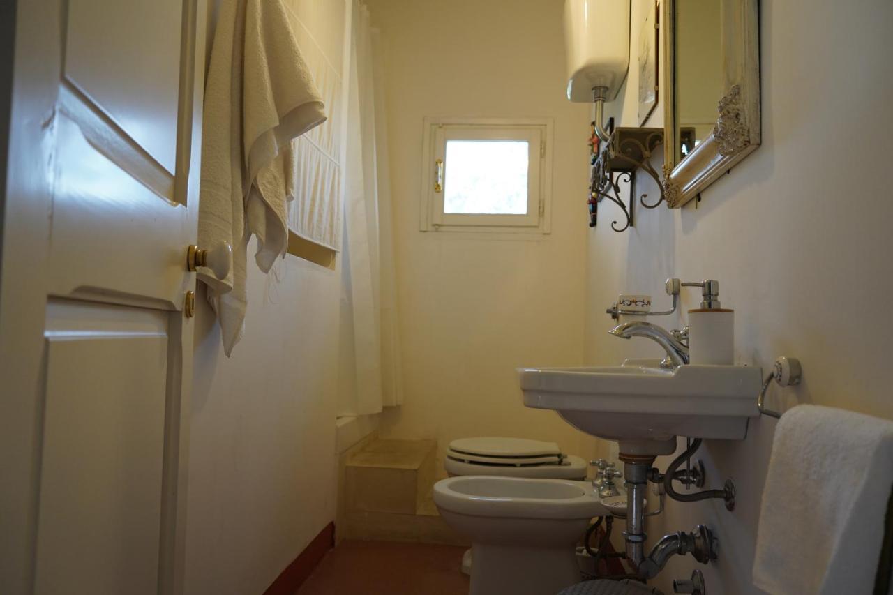 Casina Mozart Lecce Bed & Breakfast Magliano Eksteriør bilde