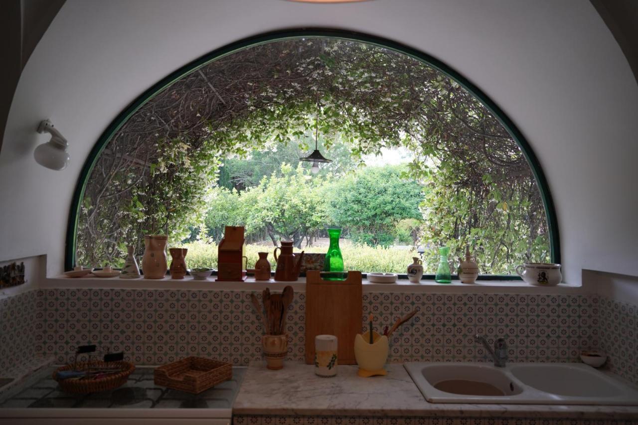 Casina Mozart Lecce Bed & Breakfast Magliano Eksteriør bilde